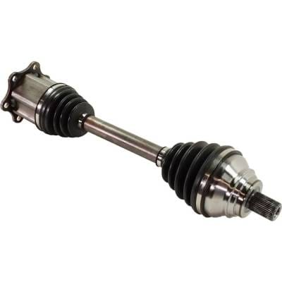 New Left Front Axle Assembly Compatible With Audi Volkswagen Jetta Wolfsburg Edition 4 Cyl 2.0L Golf thumbnail 6