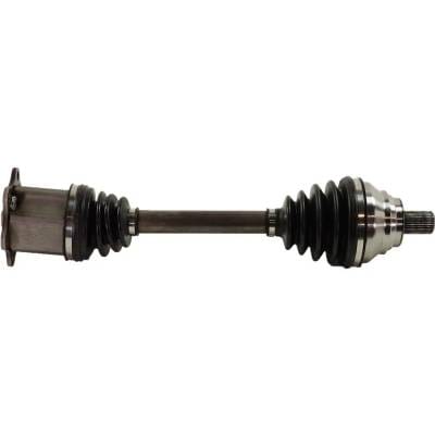 New Left Front Axle Assembly Compatible With Audi Volkswagen Jetta Wolfsburg Edition 4 Cyl 2.0L Golf thumbnail 12
