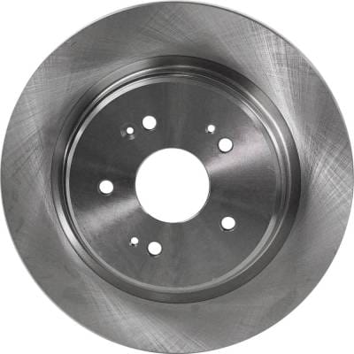 New Brake Disc Compatible With Acura Honda Cr-V Hybrid Sport 4 Cyl 2.0L Cr-V Hybrid Touring 4 Cyl thumbnail 4