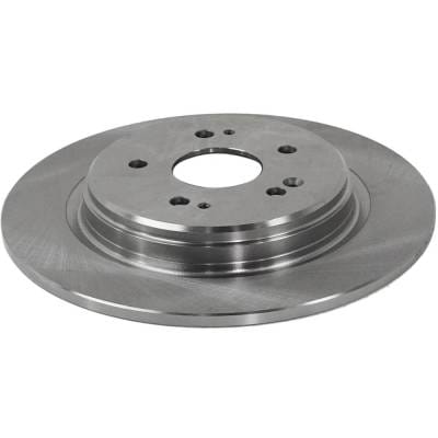 New Brake Disc Compatible With Acura Honda Cr-V Hybrid Sport 4 Cyl 2.0L Cr-V Hybrid Touring 4 Cyl thumbnail 8