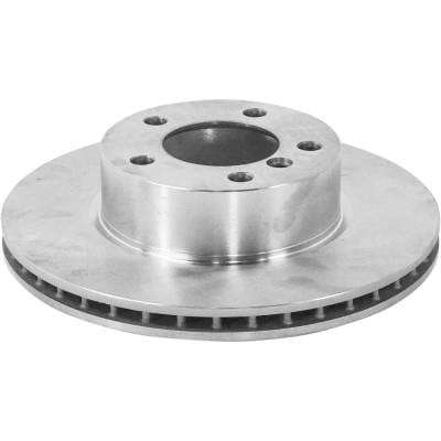 New Left Front Brake Disc Compatible With Bmw 128I Base 6 Cyl 3.0L 328Xi Base 6 Cyl 3.0L 325Xi Base thumbnail 8