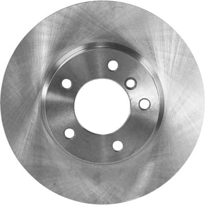 New Left Front Brake Disc Compatible With Bmw 320I Base 4 Cyl 2.0L 128I Base 6 Cyl 3.0L 328Xi Base 6 thumbnail 4