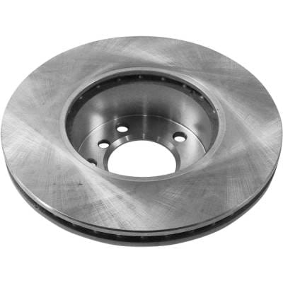 New Left Front Brake Disc Compatible With Bmw 320I Base 4 Cyl 2.0L 128I Base 6 Cyl 3.0L 328Xi Base 6 thumbnail 10