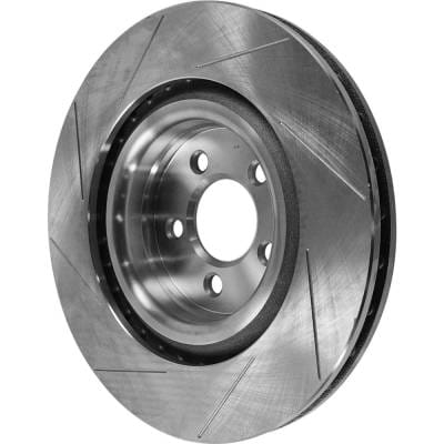 New Brake Disc Compatible With Chrysler Dodge Charger R/T Scat Pack 8 Cyl 6.4L 300 C Platinum 8 Cyl thumbnail 4