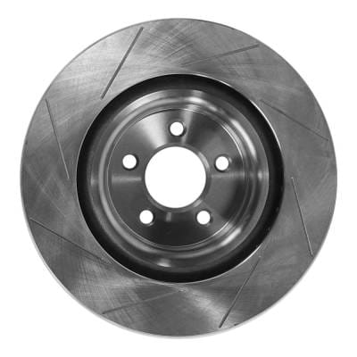 New Brake Disc Compatible With Chrysler Dodge Charger R/T Scat Pack 8 Cyl 6.4L 300 C Platinum 8 Cyl thumbnail 8