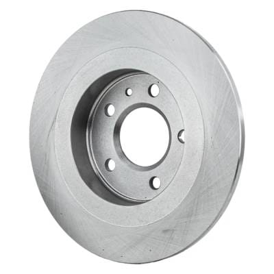 New Brake Disc Compatible With Buick Cadillac Chevrolet Volt Base 4 Cyl 1.4L Orlando Lt 4 Cyl 2.4L thumbnail 8