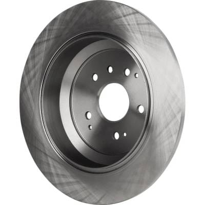 New Brake Disc Compatible With Acura Mdx Sh-Awd 6 Cyl 3.5L Mdx Base 6 Cyl 3.5L 2014-2016 By Br901320 thumbnail 8