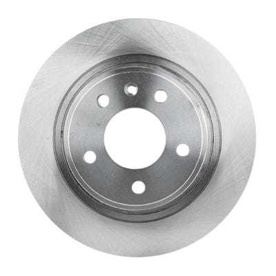 New Brake Disc Compatible With Buick Cadillac Chevrolet Orlando Ls 4 Cyl 2.4L Volt Base 4 Cyl 1.4L thumbnail 2