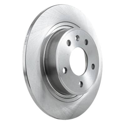 New Brake Disc Compatible With Buick Cadillac Chevrolet Orlando Ls 4 Cyl 2.4L Volt Base 4 Cyl 1.4L thumbnail 4