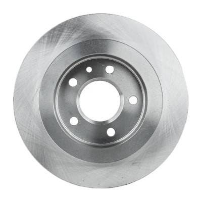 New Brake Disc Compatible With Buick Cadillac Chevrolet Orlando Ls 4 Cyl 2.4L Volt Base 4 Cyl 1.4L thumbnail 10