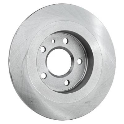 New Brake Disc Compatible With Buick Cadillac Chevrolet Orlando Ls 4 Cyl 2.4L Volt Base 4 Cyl 1.4L thumbnail 12
