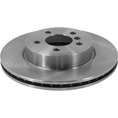 New Left Front Brake Disc Compatible With Bmw X3 3.0Si 6 Cyl 3.0L X3 3.0I 6 Cyl 3.0L X3 Xdrive28i 6 thumbnail 10