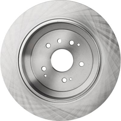 New Brake Disc Compatible With Acura Mdx Base 6 Cyl 3.5L Mdx Sh-Awd 6 Cyl 3.5L 2014-2016 By 45697 thumbnail 10