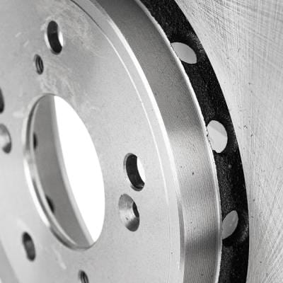 New Left Front Brake Disc Compatible With Acura Rdx Base 6 Cyl 3.5L Ilx Base 4 Cyl 2.4L 2013-2018 thumbnail 16