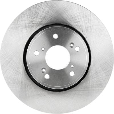 Left Front Brake Disc Compatible With Acura Rdx Base 6 Cyl 3.5L Ilx Base 4 Cyl 2.4L 2013-2018 By thumbnail 2