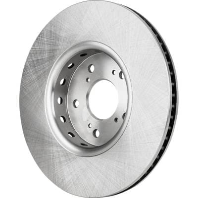 Left Front Brake Disc Compatible With Acura Rdx Base 6 Cyl 3.5L Ilx Base 4 Cyl 2.4L 2013-2018 By thumbnail 8