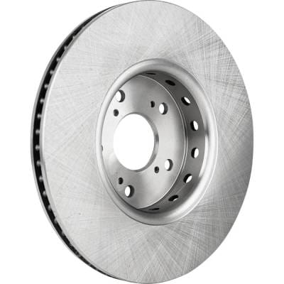 Left Front Brake Disc Compatible With Acura Rdx Base 6 Cyl 3.5L Ilx Base 4 Cyl 2.4L 2013-2018 By thumbnail 12