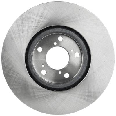 New Left Front Brake Disc Compatible With Acura Honda Pilot Ex 6 Cyl 3.5L Pilot Lx 6 Cyl 3.5L Pilot thumbnail 10