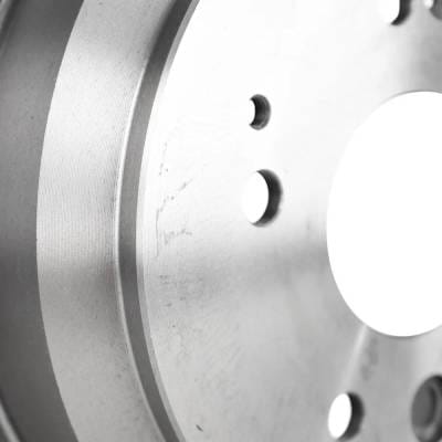 New Brake Disc Compatible With Acura Mdx Sh-Awd 6 Cyl 3.5L Mdx Base 6 Cyl 3.5L 2014-2016 By 0833595 thumbnail 16