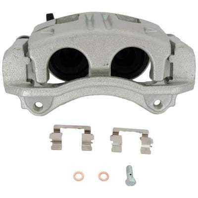 New Left Front Brake Caliper Compatible With Ford Mazda Mercury B2300 Se 4 Cyl 2.3L Explorer Sport thumbnail 2