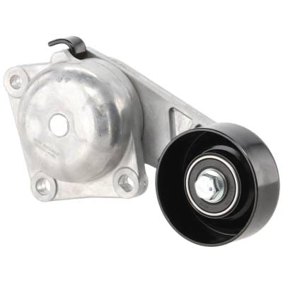 New Flat Accessory Belt Tensioner Compatible With Ford Expedition El Limited 8 Cyl 5.4L F-150 Xl 8 thumbnail 2
