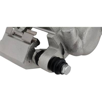 New Left Rear Brake Caliper Compatible With Ford E-150 Base 8 Cyl 4.6L E-350 Econoline Club Wagon thumbnail 12