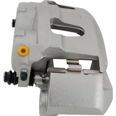 New Left Front Brake Caliper Compatible With Ford E-350 Econoline Xl 8 Cyl 5.8L E-350 Econoline Club thumbnail 6