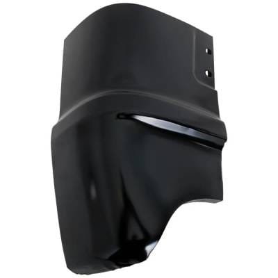 New Right Rear Cab Corner Compatible With Ford E-250 Econoline Club Wagon Xlt 6 Cyl 4.9L E-350 thumbnail 4