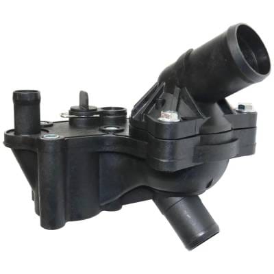 New Upper Assembly Thermostat Housing Compatible With Ford Mercury Explorer Postal 6 Cyl 4.0L thumbnail 3