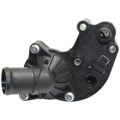 New Upper Assembly Thermostat Housing Compatible With Ford Mercury Mountaineer Convenience 6 Cyl thumbnail 4