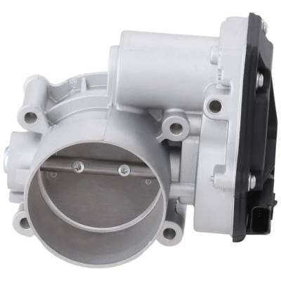New Throttle Body Compatible With Ford Lincoln Mkt Livery 6 Cyl 3.7L Flex Limited 6 Cyl 3.5L thumbnail 2