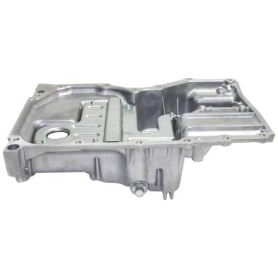 New Baffled Oil Pan Compatible With Ford Lincoln Mkz Select Hybrid 4 Cyl 2.0L Ecosport Se 4 Cyl 2.0L thumbnail 8