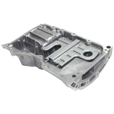New Baffled Oil Pan Compatible With Ford Lincoln C-Max Energi Se 4 Cyl 2.0L Fusion Energi Titanium 4 thumbnail 4