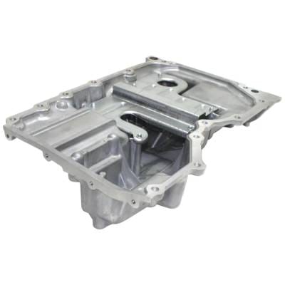 New Baffled Oil Pan Compatible With Ford Lincoln C-Max Energi Se 4 Cyl 2.0L Fusion Energi Titanium 4 thumbnail 6
