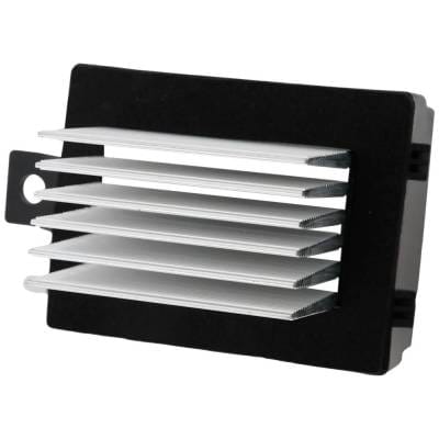 New Blower Motor Resistor Compatible With Ford Lincoln Mercury Milan Base 4 Cyl 2.5L Fusion Se 6 Cyl thumbnail 2