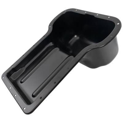 New 15 Qts. Oil Pan Compatible With Ford F-250 Super Duty Xlt 8 Cyl 6.4L F-550 Super Duty Xlt 8 Cyl thumbnail 4