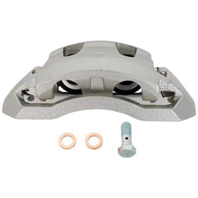 New Left Front Brake Caliper Compatible With Ford F-350 Xlt 8 Cyl 7.5L E-350 Econoline Club Wagon thumbnail 2