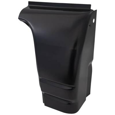 New Right Cab Corner Compatible With Dodge Ram 2500 Base 10 Cyl 8.0L Ram 1500 Laramie 8 Cyl 5.2L Ram thumbnail 4