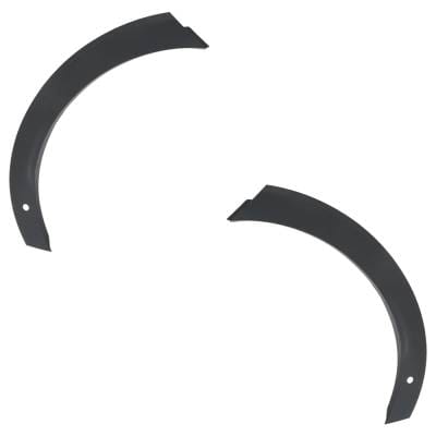 New Rear Left And Rear Right Fender Trim Compatible With Kia Ev6 Gt-Line Ev6 Gt 2022-2024 By