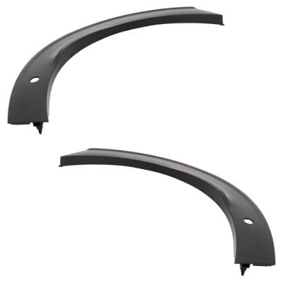 New Rear Left And Rear Right Fender Trim Compatible With Kia Ev6 Gt Ev6 Gt-Line 2022-2024 By thumbnail 5