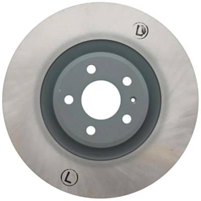 Cross-Drilled Brake Disc Compatible With Porsche Macan S 2015-2018 By Zxc95b615301t thumbnail 4
