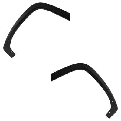 New Front Left And Front Right Fender Trim Compatible With Gmc Sierra 1500 Base Sierra 1500 Denali thumbnail 4