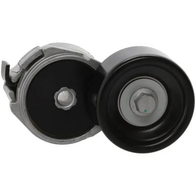 New Flat Accessory Belt Tensioner Compatible With Ford Mazda Mercury Sable Platinum Edition 6 Cyl thumbnail 2