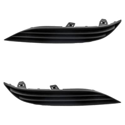 New Rear Left And Rear Right Bumper Cover Support Compatible With Lexus Rx350l Base 6 Cyl 3.5L thumbnail 2