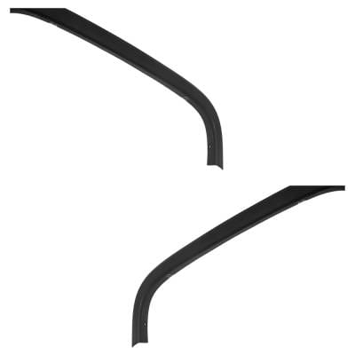 New Front Left And Front Right Fender Trim Compatible With Gmc Sierra 1500 Denali Sierra 1500 Sle thumbnail 3