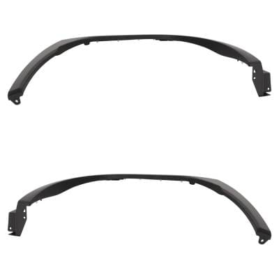 New Rear Left And Rear Right Fender Trim Compatible With Lexus Ux200 Base 4 Cyl 2.0L Ux250h F Sport thumbnail 12