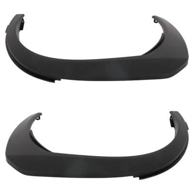 New Rear Left And Rear Right Fender Trim Compatible With Lexus Ux250h Premium 4 Cyl 2.0L Ux200 F thumbnail 10