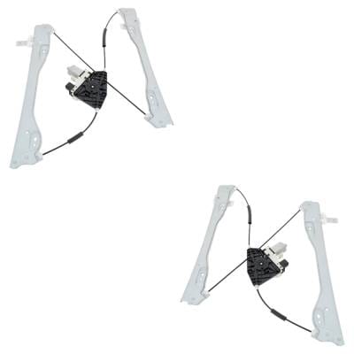 New Front Left And Front Right Window Regulator Compatible With Chrysler Pacifica Hybrid Touring thumbnail 8