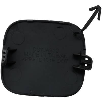 New Tow Eye Cover Compatible With Nissan Rogue S 3 Cyl 1.5L Rogue Platinum 3 Cyl 1.5L Rogue Sl 3 Cyl thumbnail 8