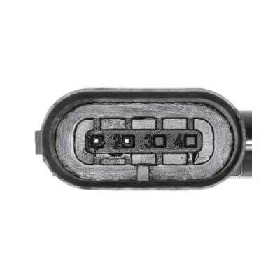 New Front Abs Speed Sensor Compatible With Mercedes Benz C300 Base 4 Cyl 2.0L C350e Base 4 Cyl 2.0L thumbnail 4